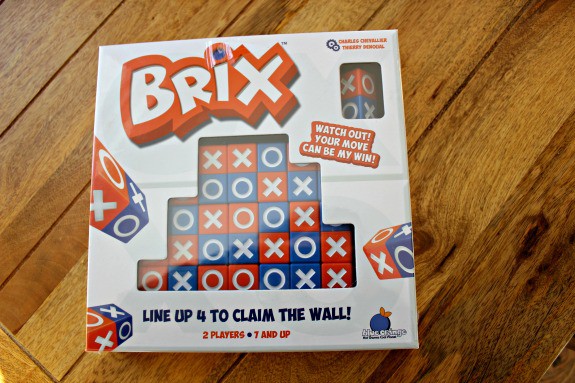 Brix - Build Up, Line Up and Win!