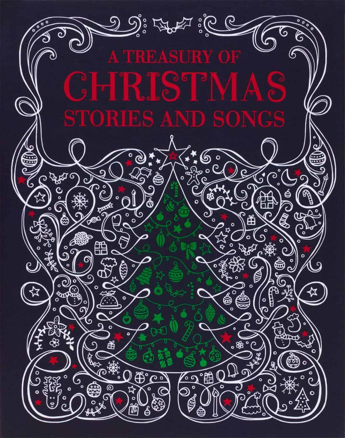 A Treasury of Christmas Stories and Songs