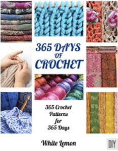 365 Crochet Patterns for 365 Days by White Lemon