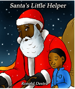 Santa's Little Helper by Ronald Destra
