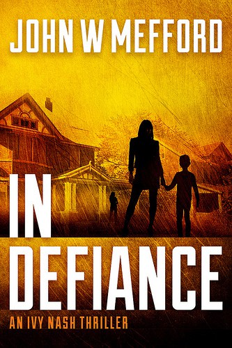 In Defiance: A volatile hostage situation at a foster home reaches a bitter end: shots are fired, some die, some live to tell a sordid tale. In the midst of the anguish and confusion is one child who will bear the scars of this unbelievable turmoil.