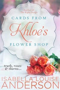 Cards from Khloe's Flowershop by Isabella Louise Anderson