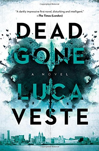 In Dead Gone by Luca Vest detectives are forced to delve into the darkest channels of psychological research in an attempt to understand the motives of the madman.