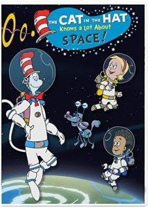 The Cat in the Hat Knows a Lot About Space DVD
