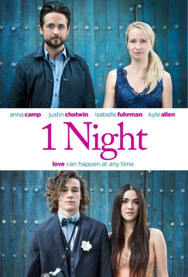 1 Night a New Romantic Comedy