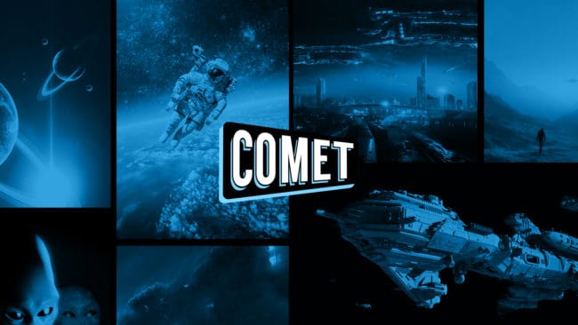 COMET TV Now Available Via an App