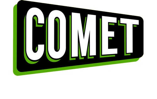 Exclusive Films in March on Comet TV
