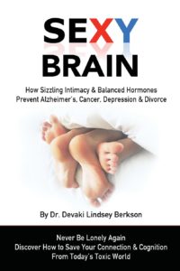 Sexy Brain by Dr. Devaki Lindsey Berkson