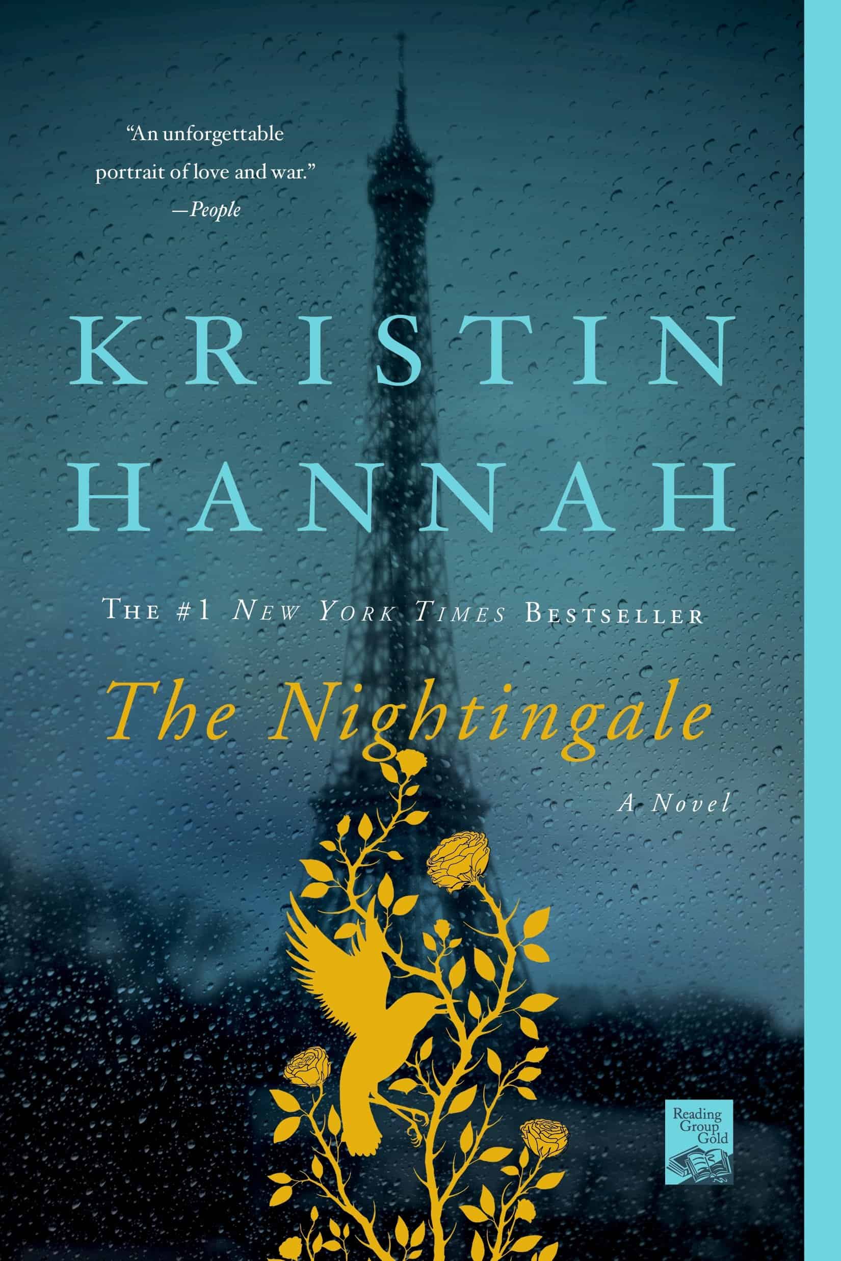 Historical Sisters Fiction: The Nightingale by Kristin Hannah