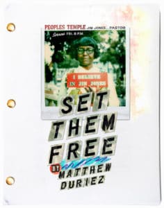 Read a Screenplay Online: Set Them Free by Matthew Duriez