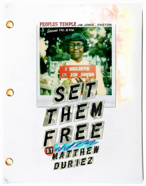 Read Screenplay Online: Set Them Free by Matthew Duriez