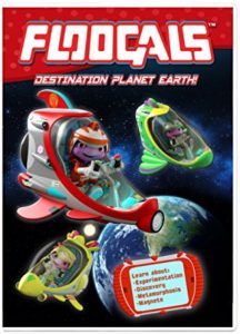 STEM DVD for Preschoolers: Floogals