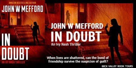 In Doubt (An Ivy Nash Thriller Series) by John W. Mefford