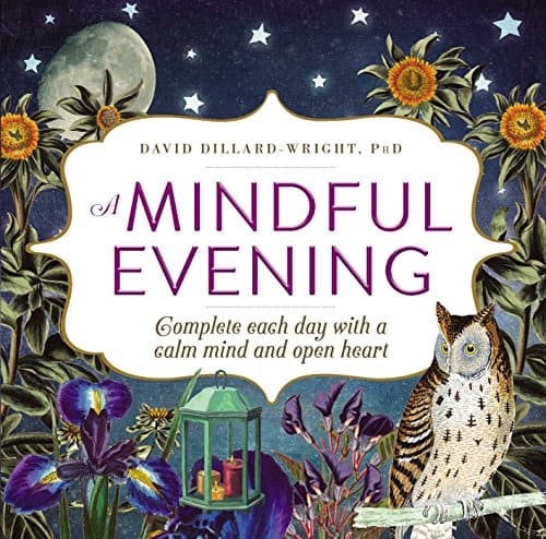 Night Time Meditation Book: A Mindful Evening