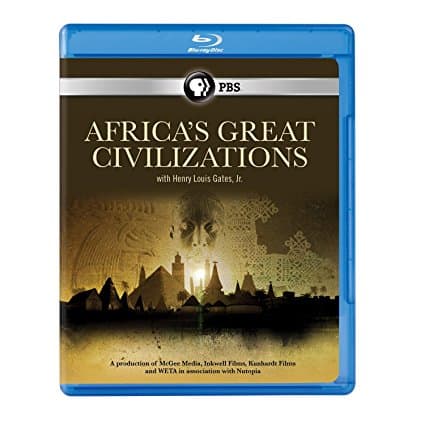 African History DVD: Africa's Great Civilizations by PBS