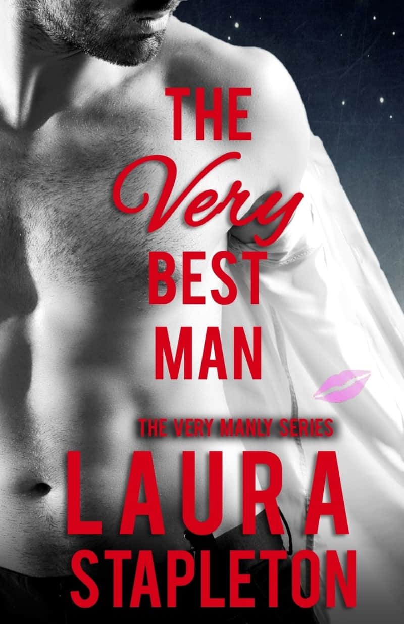 Looking for a new book to read? I've got a great romance book to tell you about today. Read The Very Best Man by Laura Stapleton.