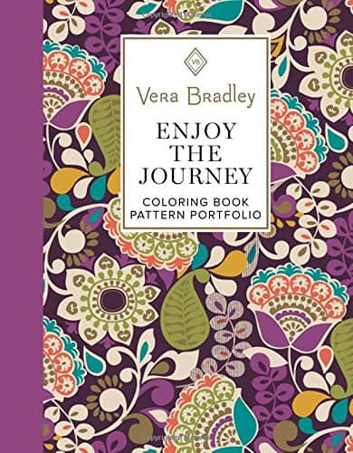 Vera Bradley Coloring Book Reviews [2 New Releases]
