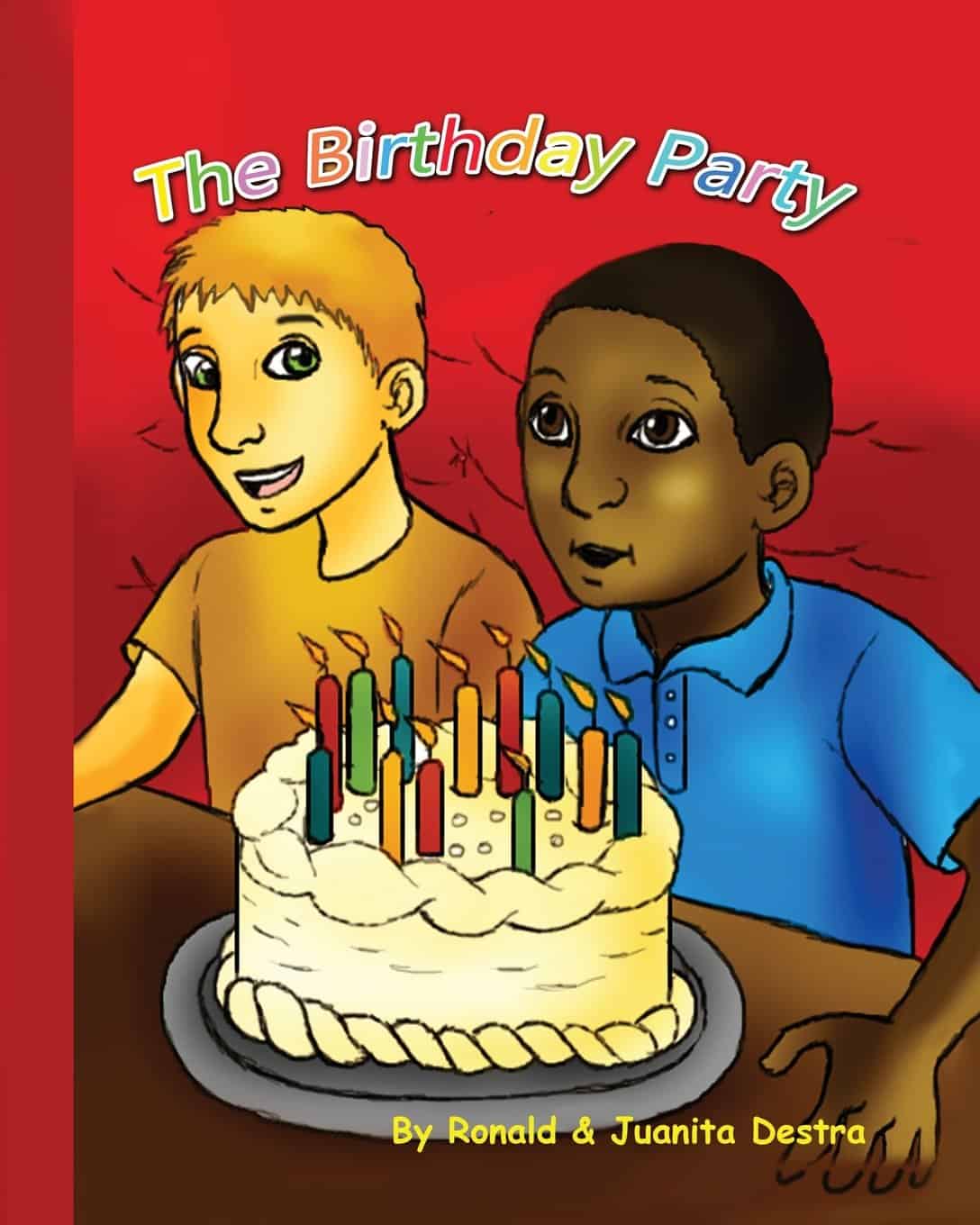 The Birthday Party by Ronald Destra