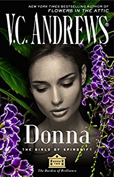 Donna (The Girls of Spindrift Book 2) by VC Andrews