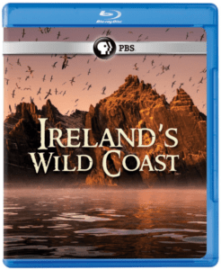 Ireland's Wild Coast by PBS on DVD and Blu-ray