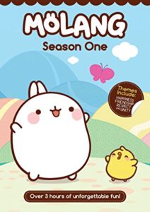 Molang Season One My Best Friend DVD