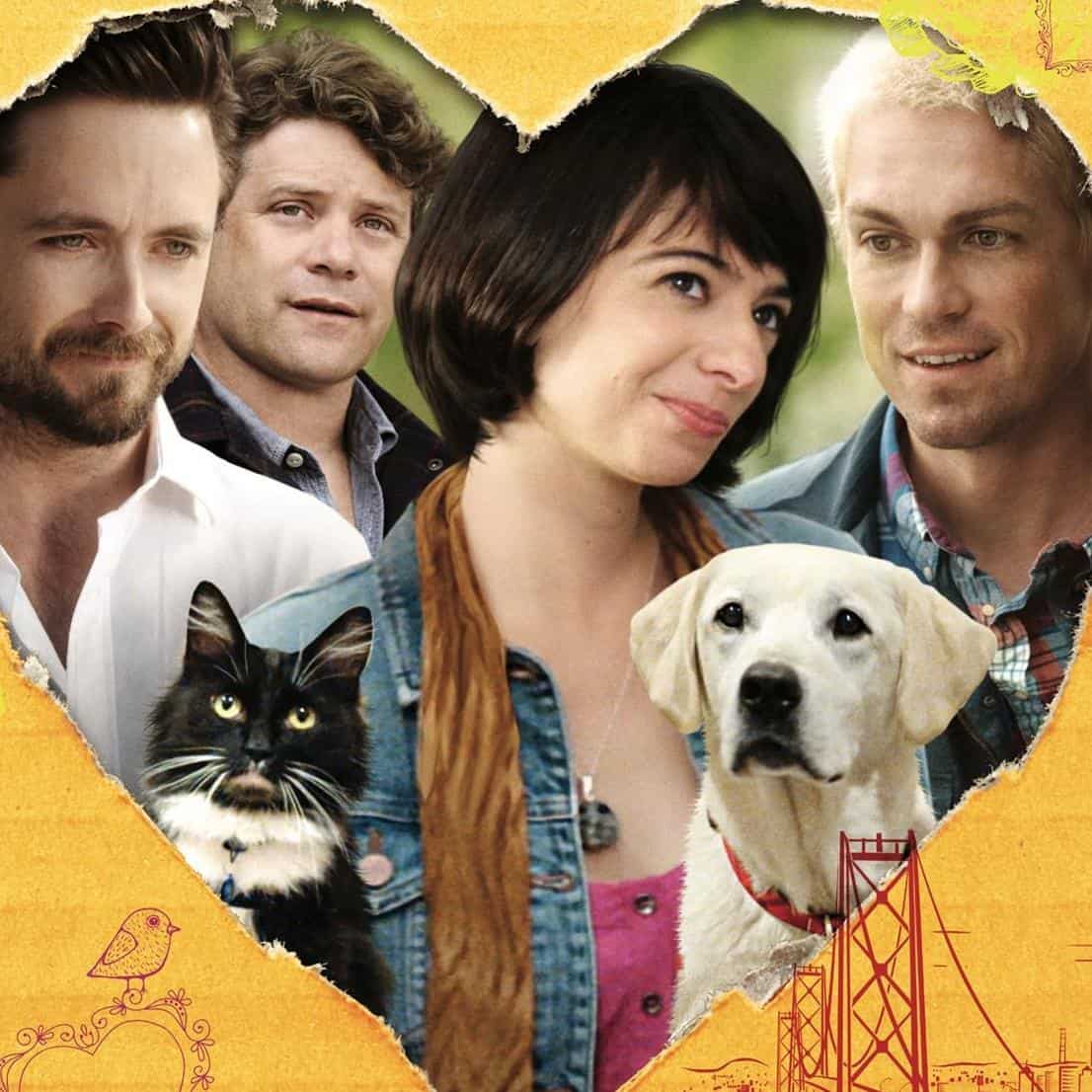 Unleashed: Love is a Four-Legged Word [Romantic Comedy]
