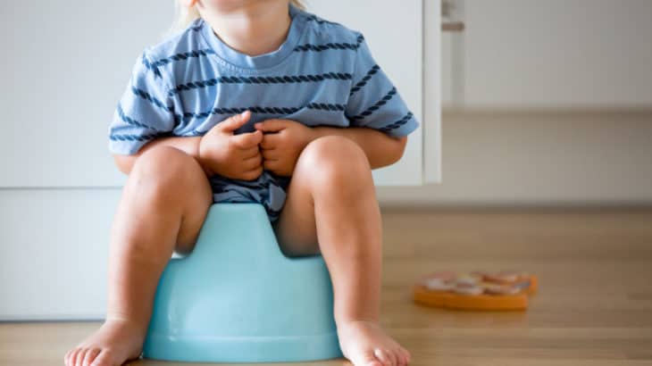 It's Potty Time! Potty training time can be a challenge for parents. But, here are some tips to make the entire process a little bit easier.