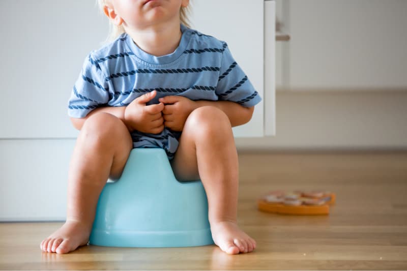 It's Potty Time! Potty training time can be a challenge for parents. But, here are some tips to make the entire process a little bit easier.