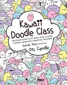 Kawaii Doodle Class by Zainab Khan