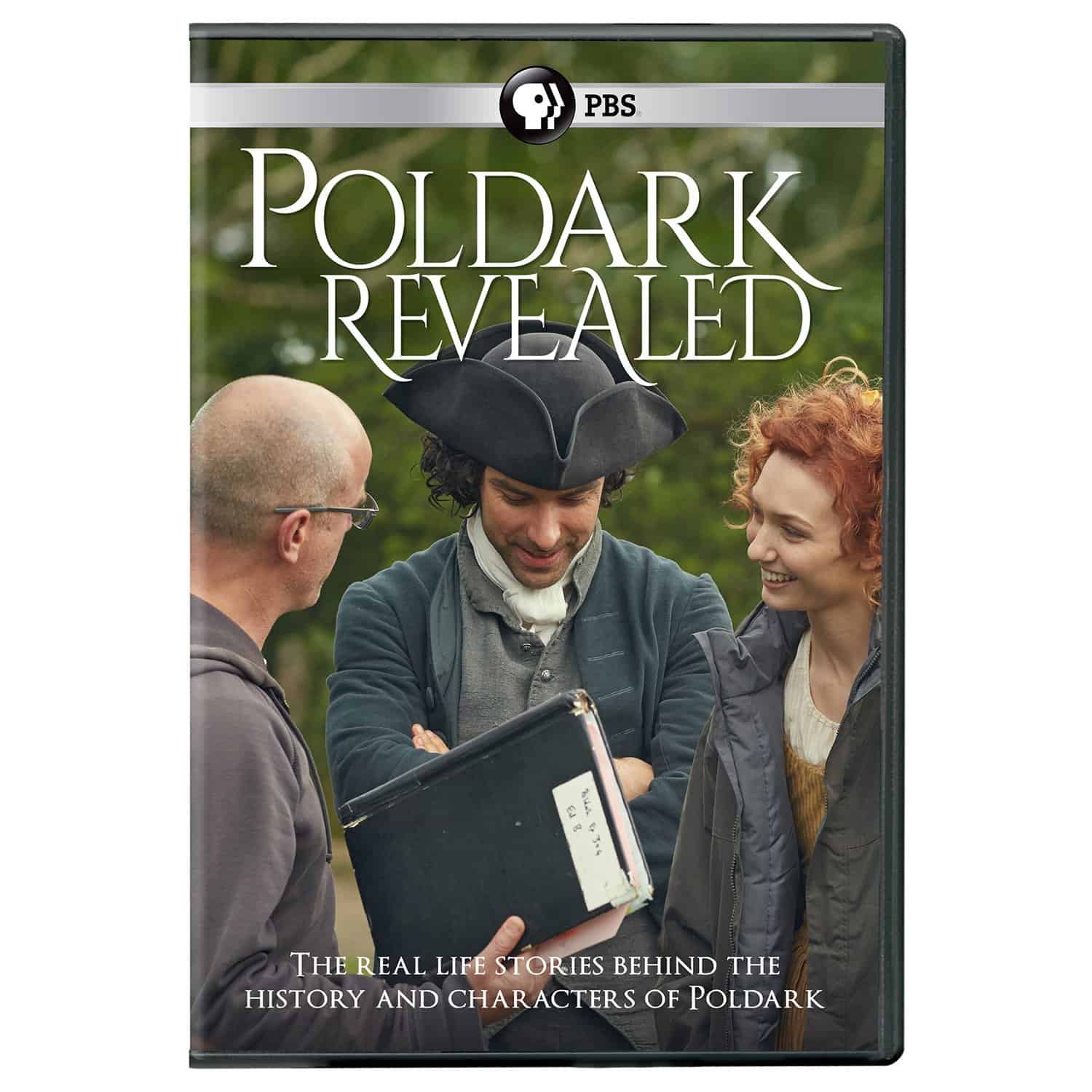Poldark Revealed: The Real Life Stories Behind the History