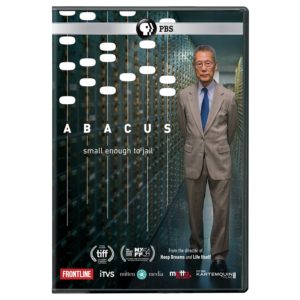 Abacus: Small Enough to Jail from PBS on DVD