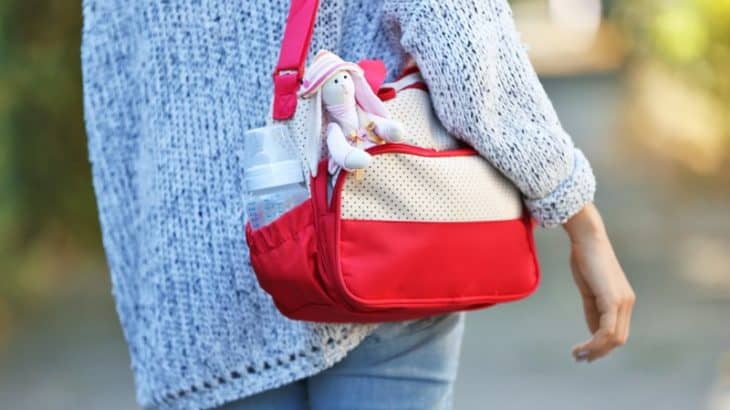Toddler Diaper Bags and Must Have Essentials