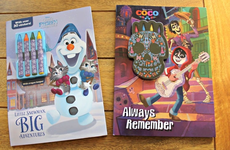 Creative Disney Books for Children Ages 3 and Up