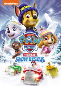 PAW Patrol: The Great Snow Rescue