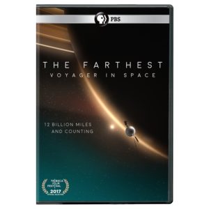 The Farthest Voyager in Space PBS DVD