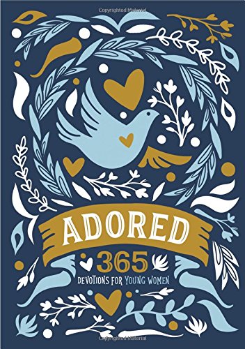 Adored 365 Devotions for Young Women Review