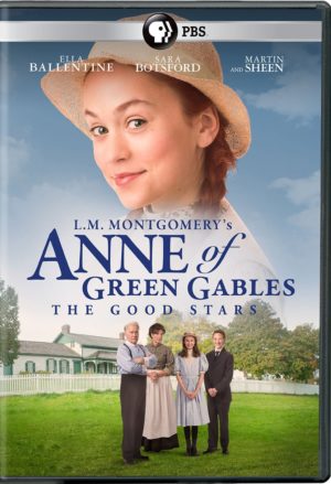 L M Montgomery's Anne of Green Gables The Good Stars