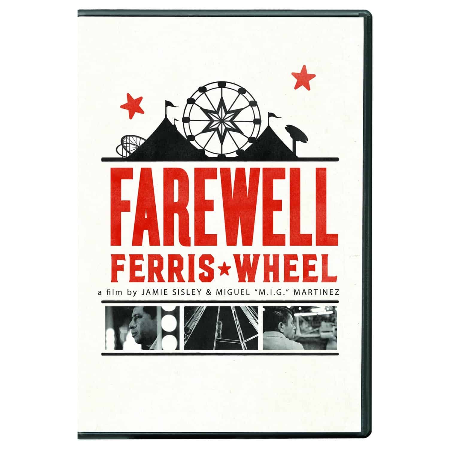 Farewell Ferris Wheel DVD