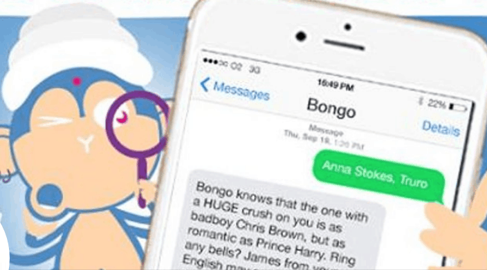 Get Your Questions Answered Via SMS with Ask Bongo