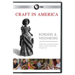 Craft in America: Borders and Neighbors on DVD