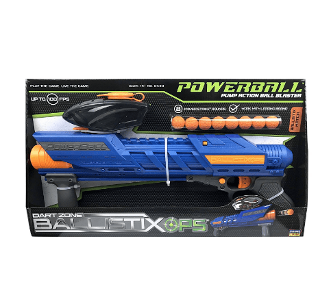 Dart Zone BallistixOps Powerball Blaster