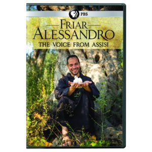 Friar Alessandro The Voice From Assisi