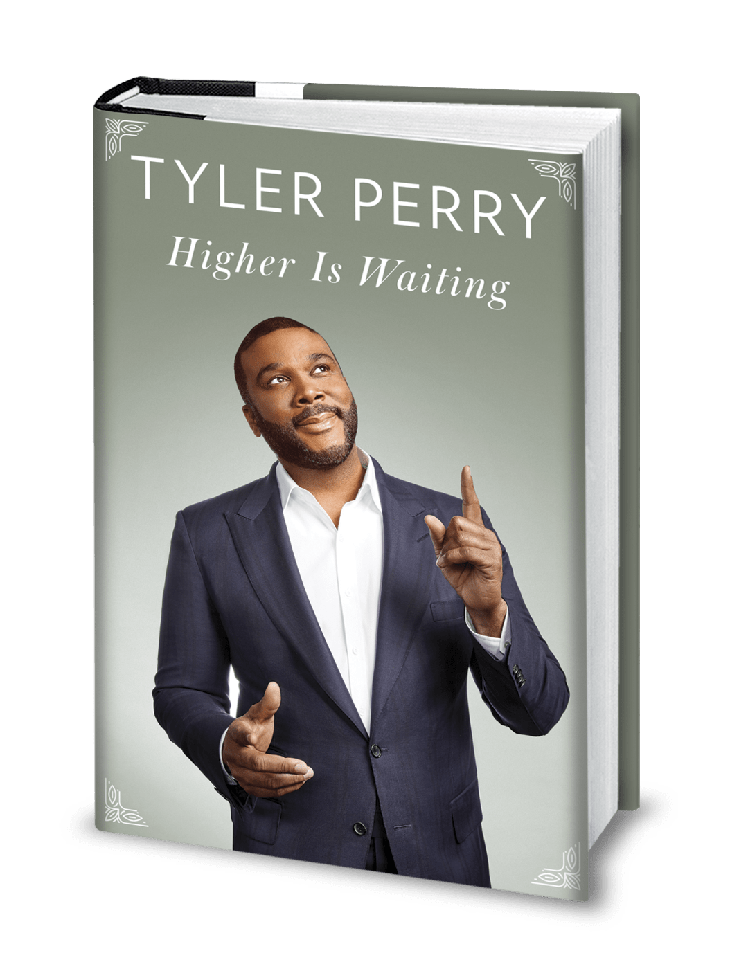 Higher is Waiting by Tyler Perry