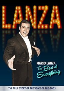 Mario Lanza The Best of Everything