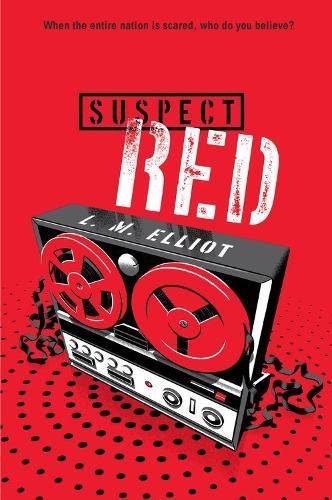 Suspect Red by LM Elliot