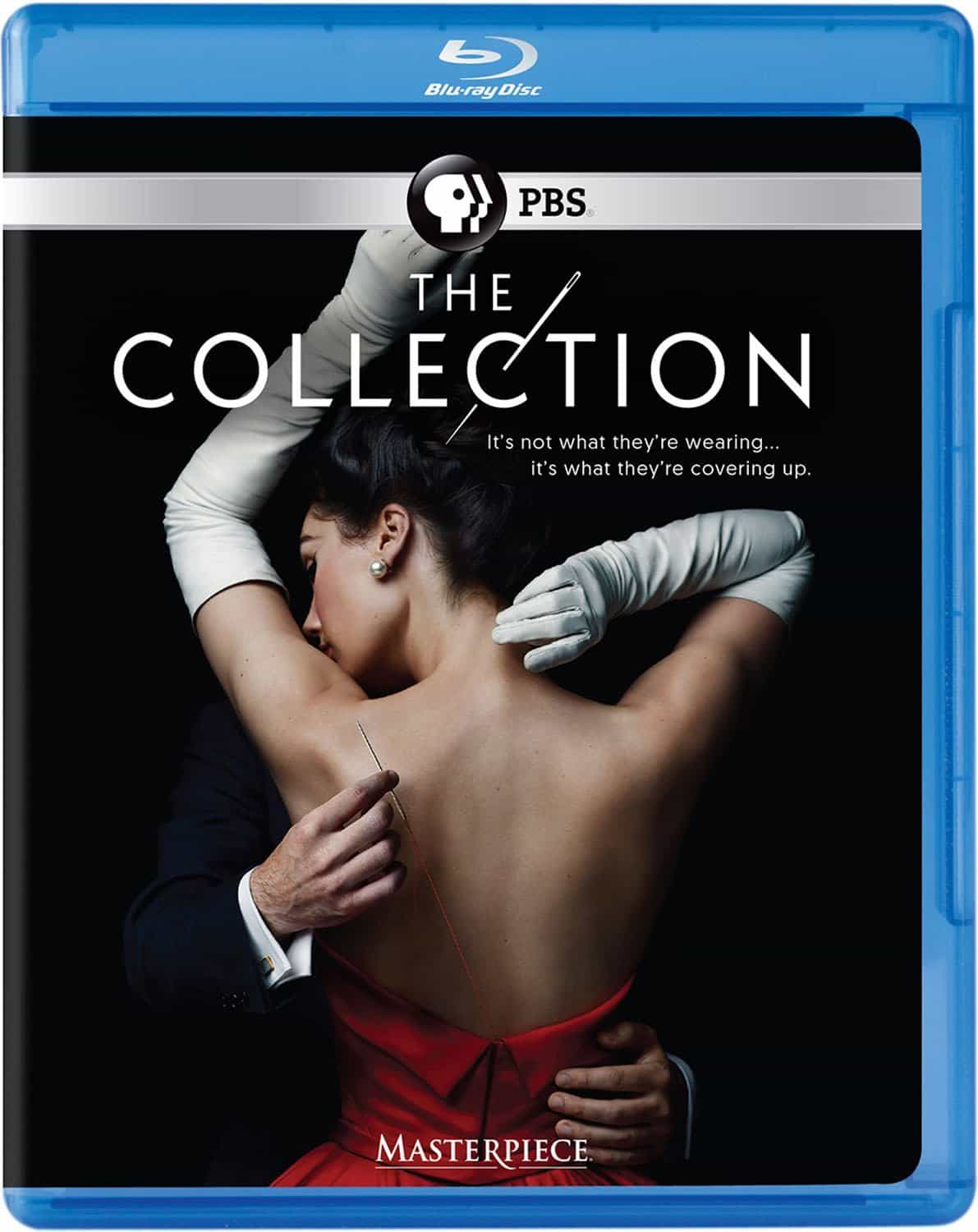 Masterpiece: The Collection with Special Features on Blu-Ray