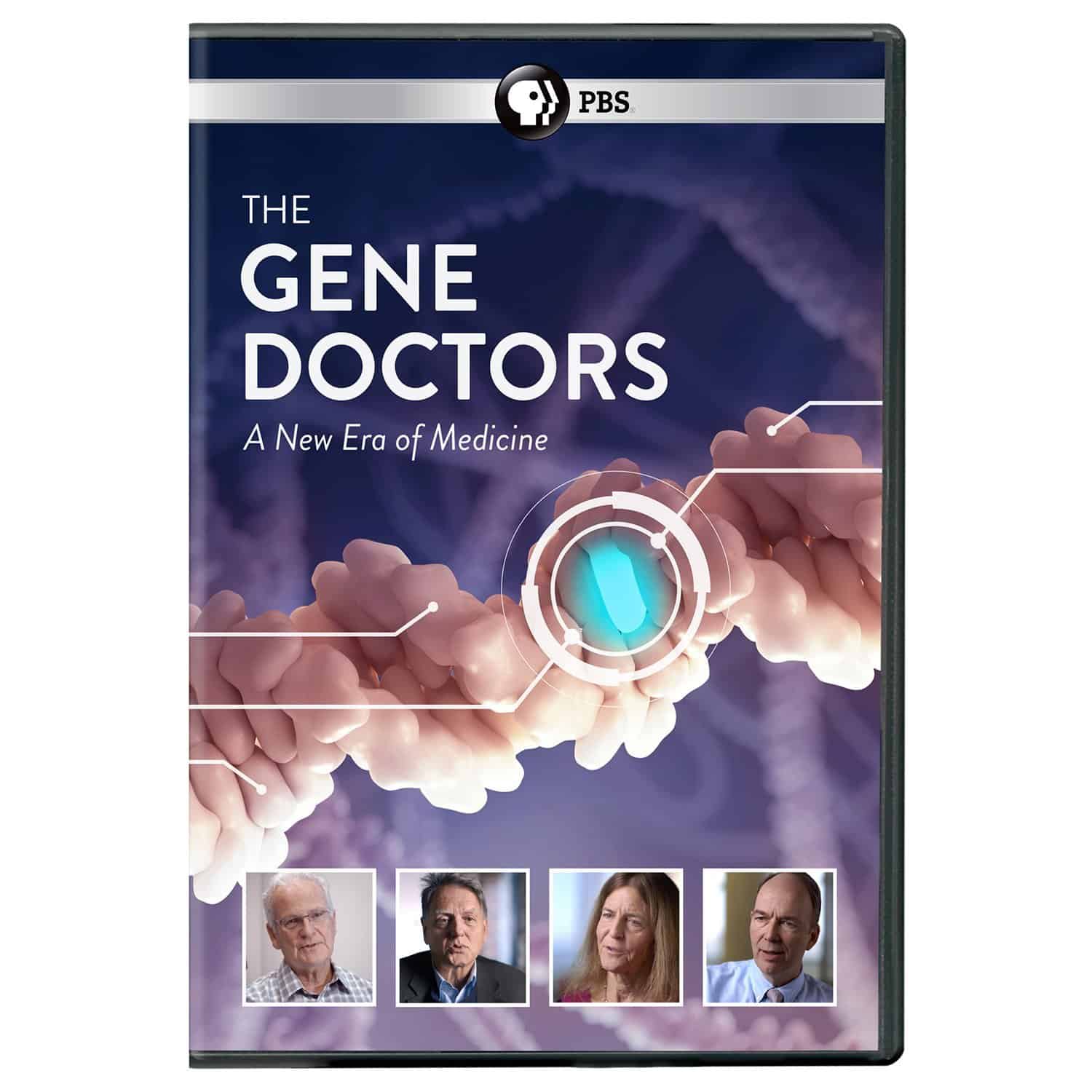 The Gene Doctors: A New Era of Medicine DVD Review