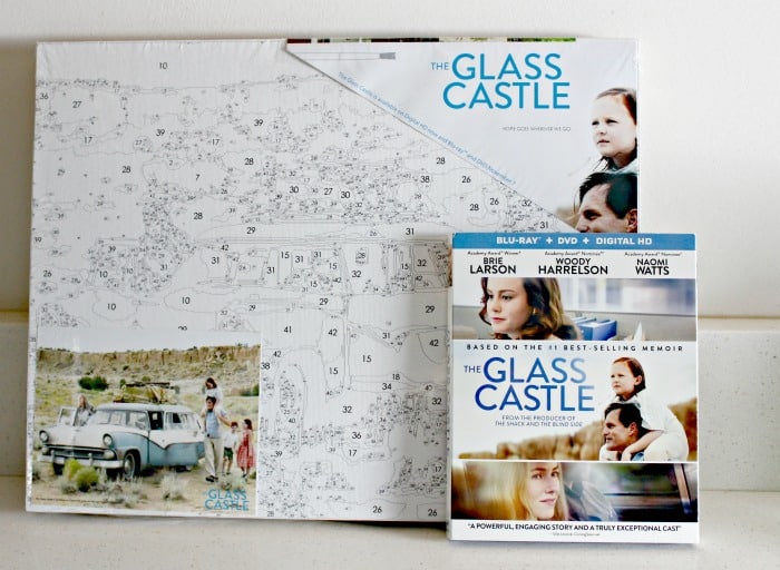 The Glass Castle on Blu-Ray DVD and Digital HD