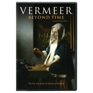 Vermeer Beyond Time on DVD from PBS