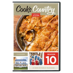 Cooks Country Season 10 on DVD